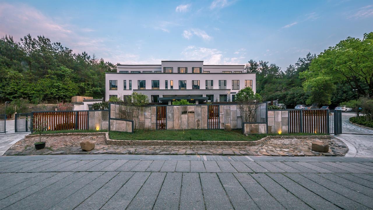 The Lucid Resort Tiantai المظهر الخارجي الصورة
