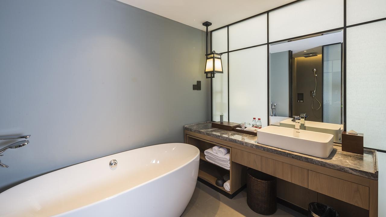The Lucid Resort Tiantai المظهر الخارجي الصورة