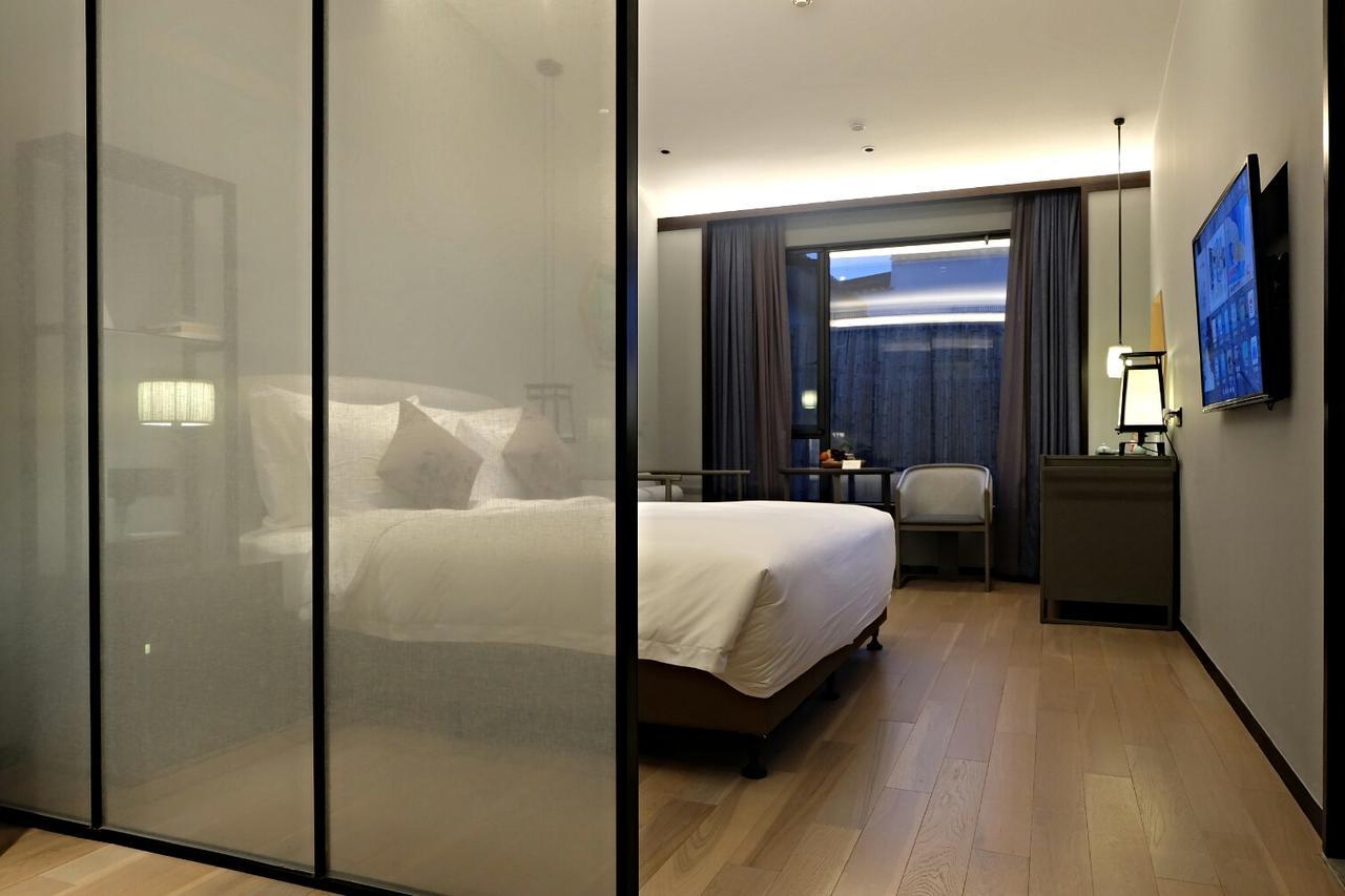 The Lucid Resort Tiantai المظهر الخارجي الصورة